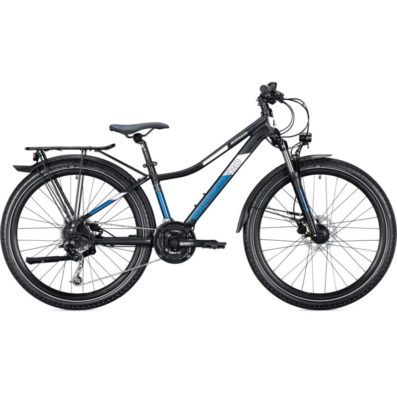 Morrison Mescalero MTB S26 SE Sort/Blå