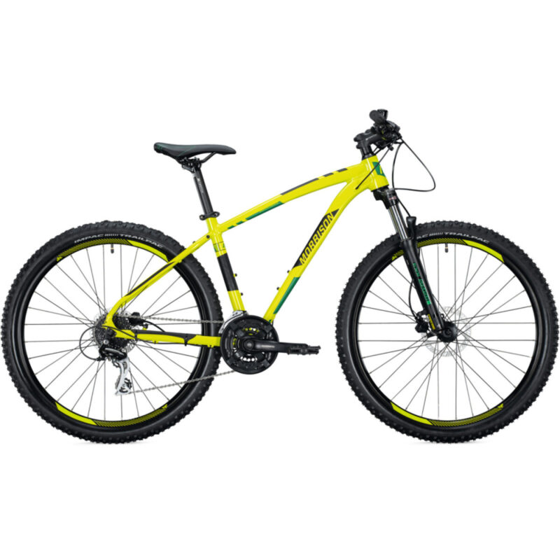 MORRISON COMANCHE MTB 27,5 Light Green