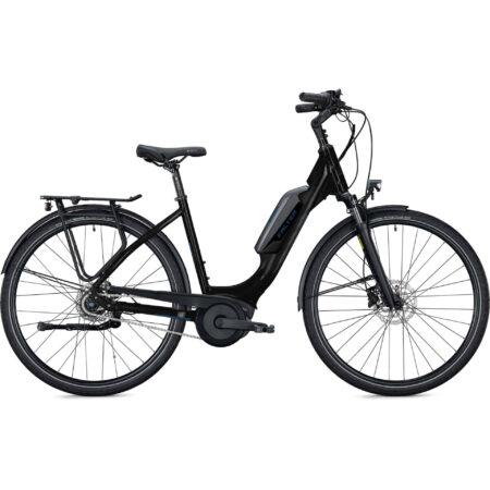 Falter E 9.0 RT 26 Wave Elcykel Sort