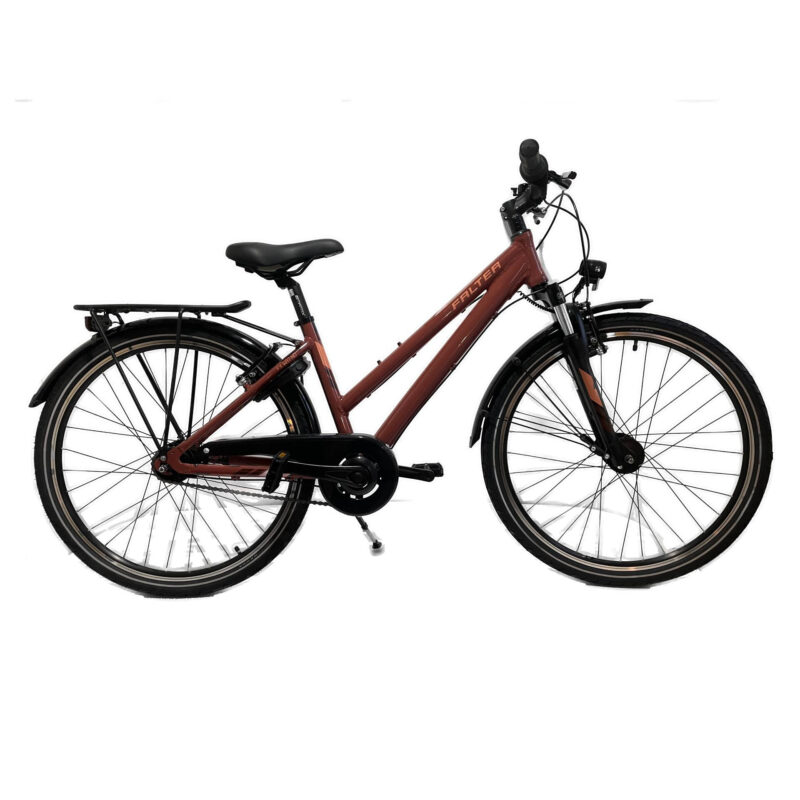 Falter FX 607 ND Trapez Valnød
