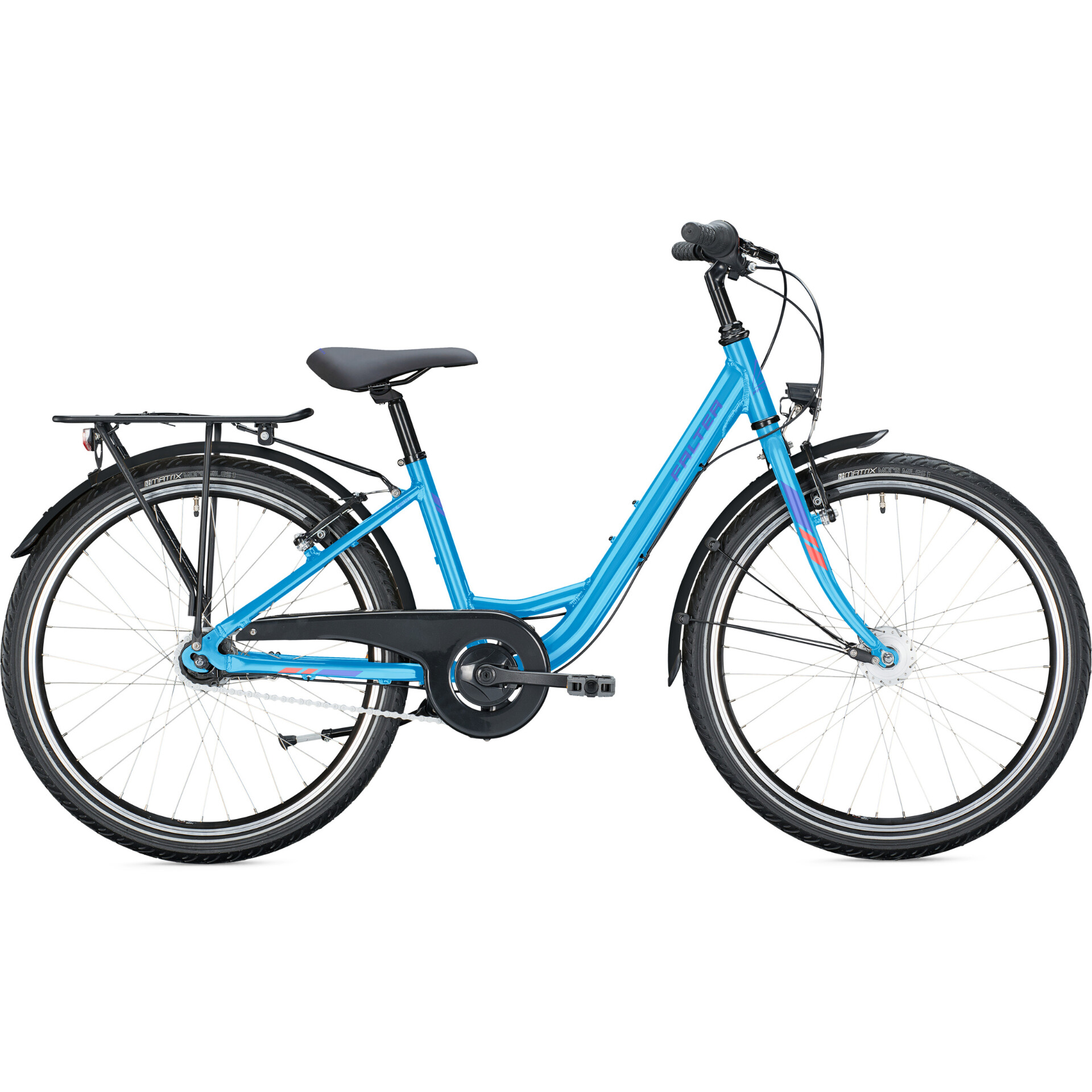 Falter FX 407 ND Wave 24" Blue Jeans