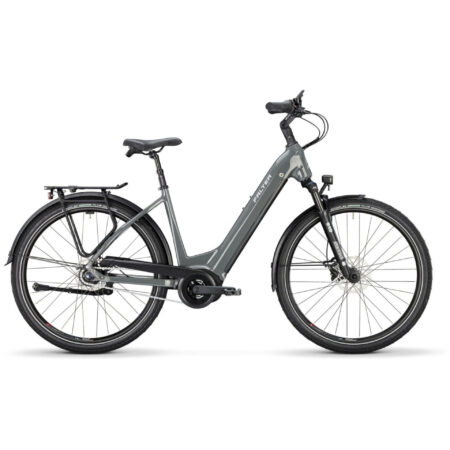 FALTER E 9.0i RT Elcykel Cool Grey