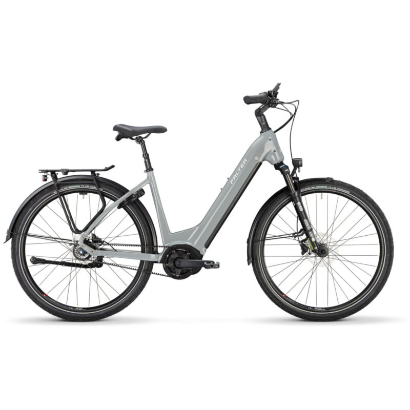 FALTER E 9.3 RT 500 Wave Traffic Grey