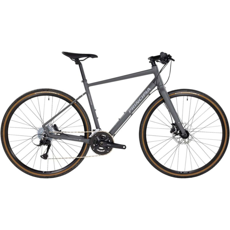 Principia Gravel H10 Mat Mørkegrøn