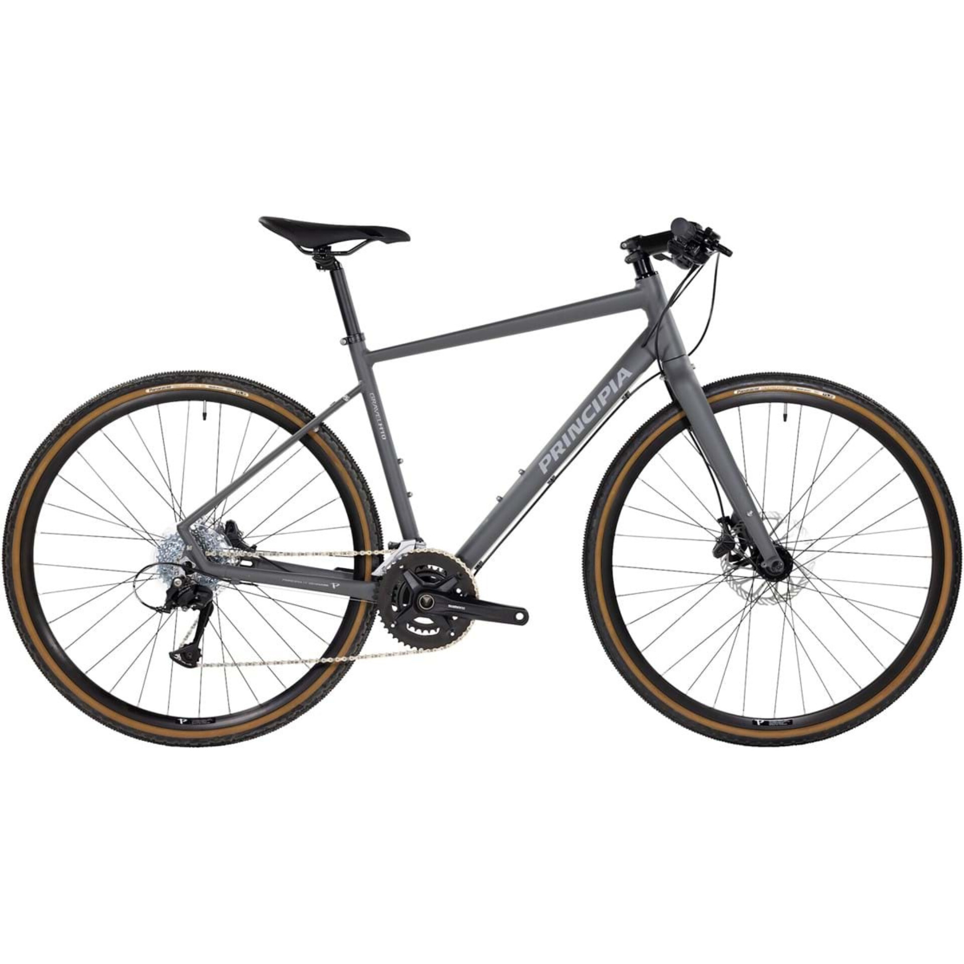 Principia Gravel H10 Mat Mørkegrøn