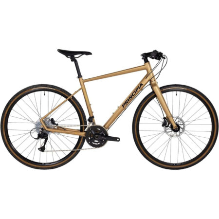 Principia Gravel H10 Mat Guld