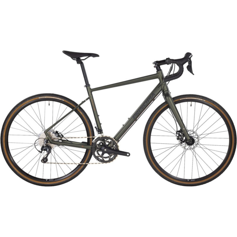 Principia Gravel 20 Mat Grøn