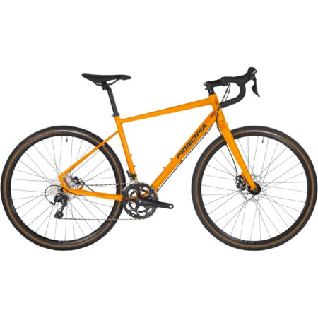 Principia Gravel 20 Blank Orange