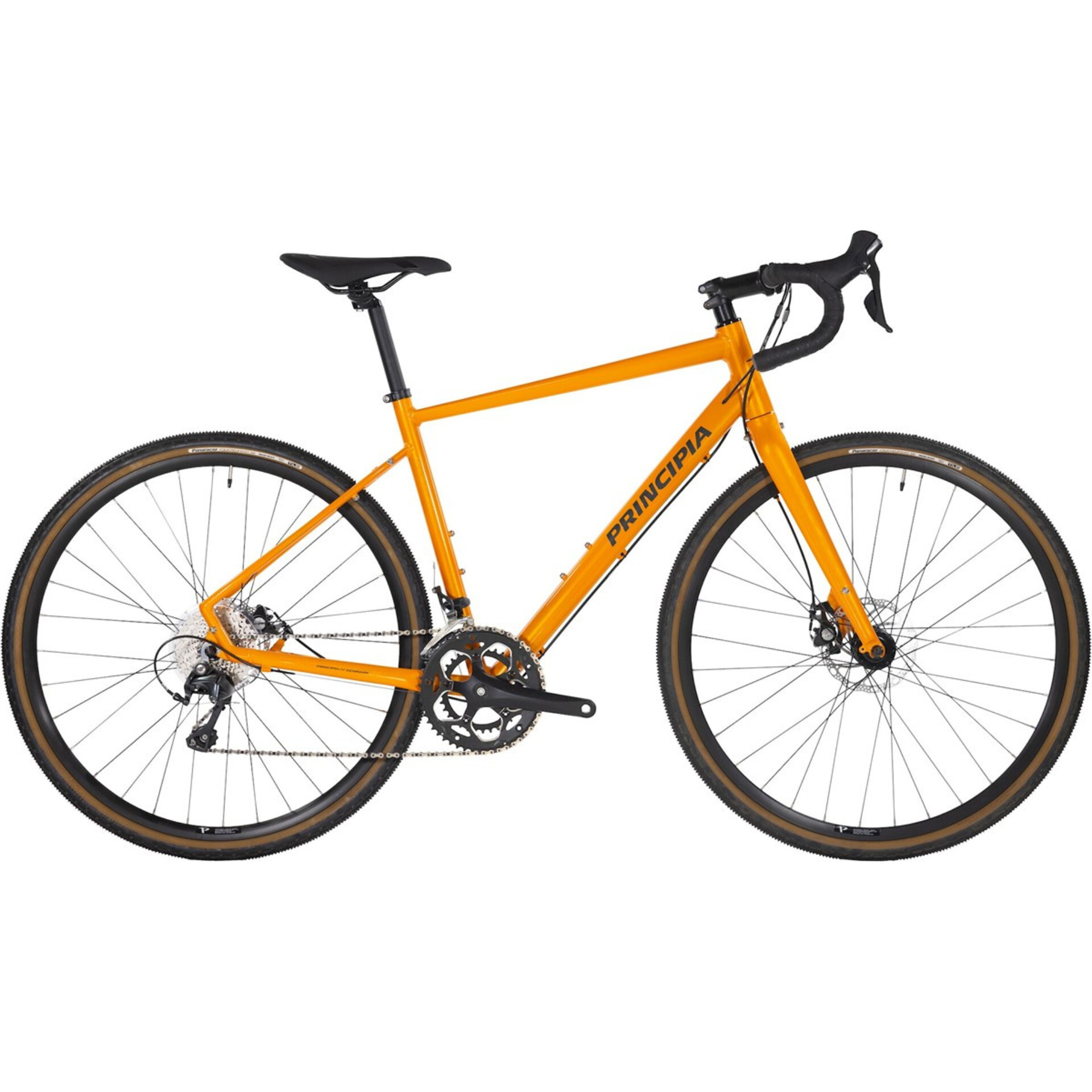 Principia Gravel 20 Blank Orange