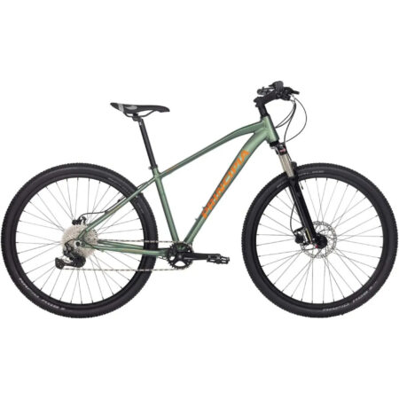 Principia MTB A5.9 Flatbar Grøn 29"