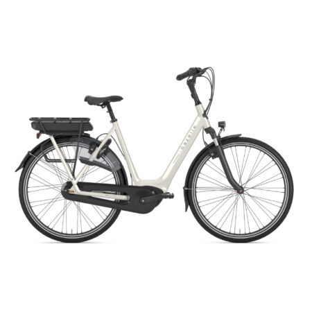 Gazelle Arroyo C7+ Ivory White