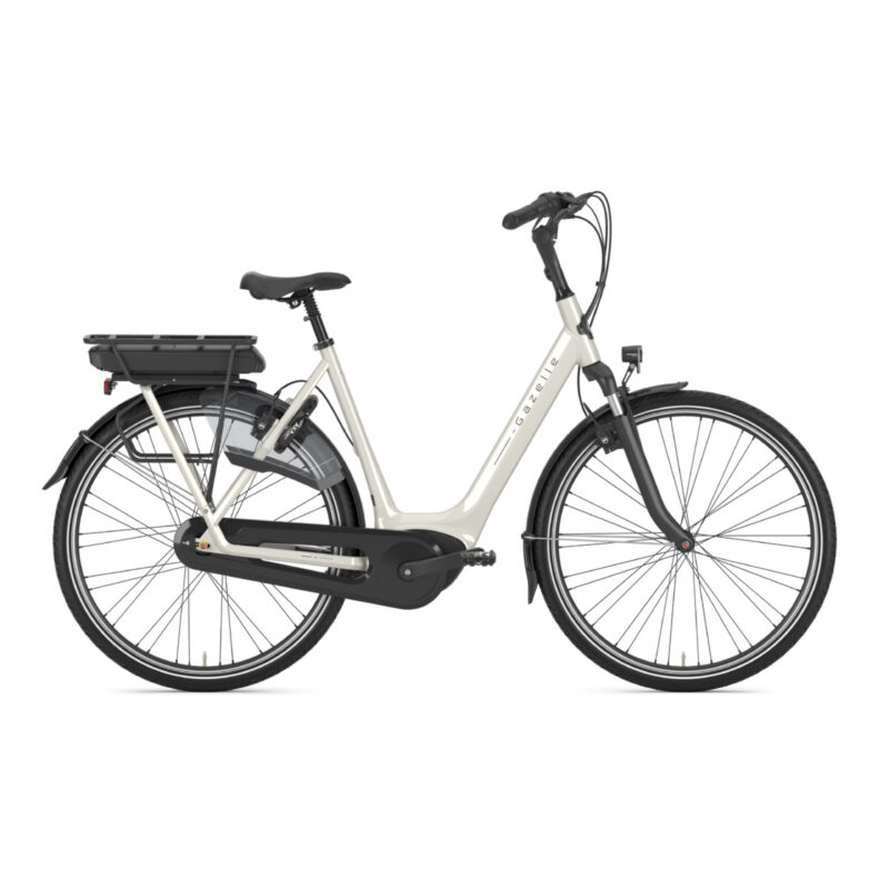 Gazelle Arroyo C7+ Ivory White