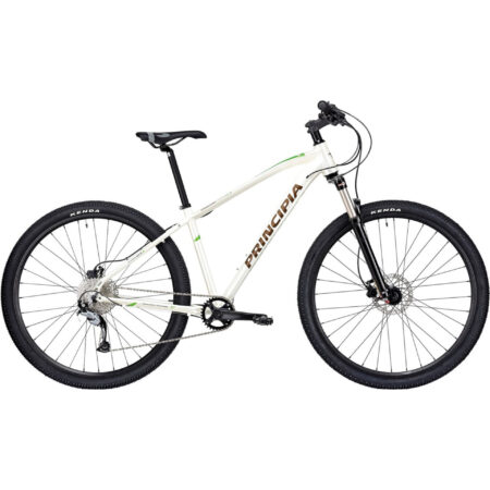 Principia MTB A5.9 29" Blank Hvid/Creme