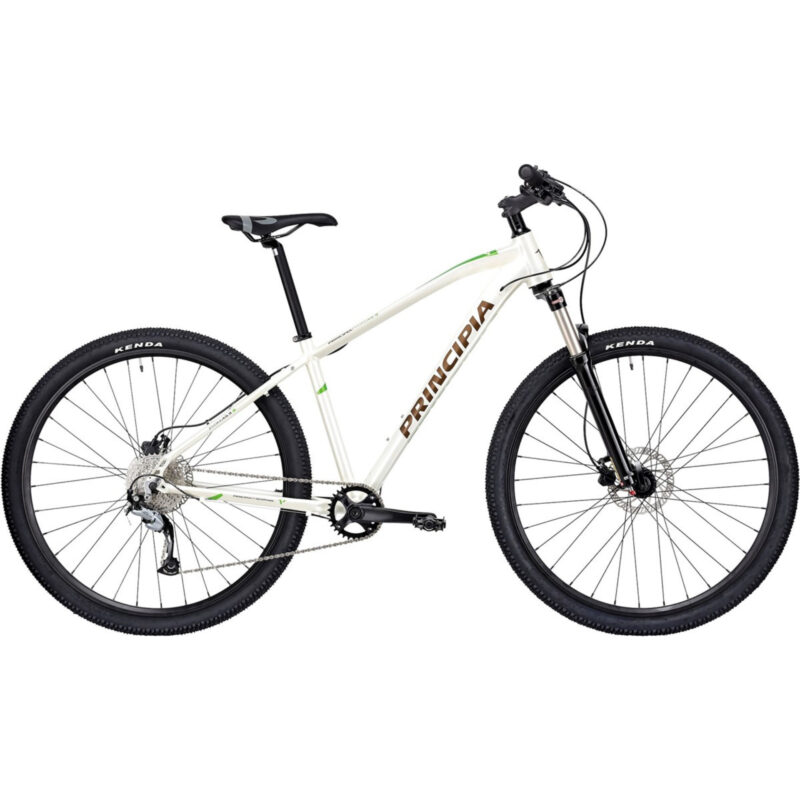 Principia MTB A5.9 29" Blank Hvid/Creme