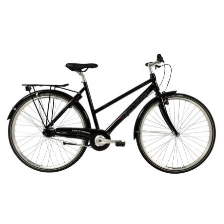 Centurion Le Mans Dame Sort/Rød