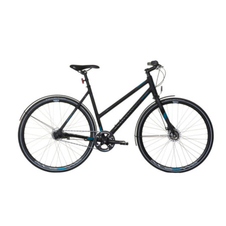 Morrison SL 4.0 Trapez Mat sort