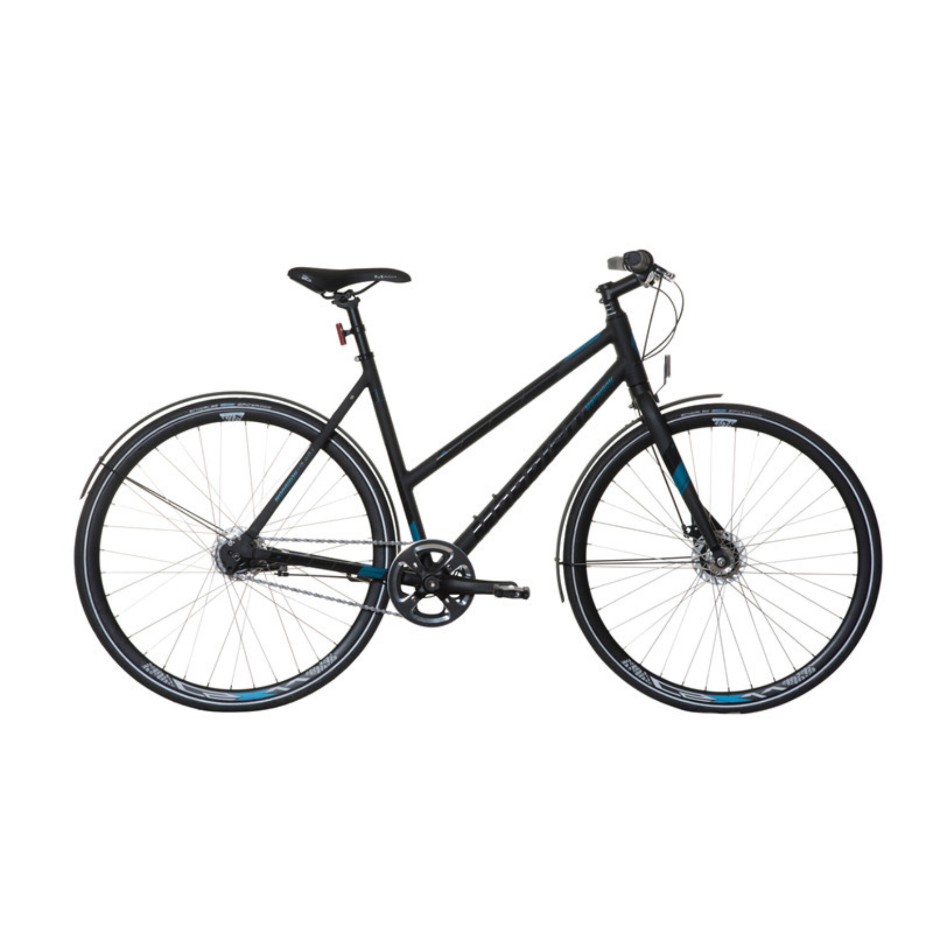 Morrison SL 4.0 Trapez Mat sort