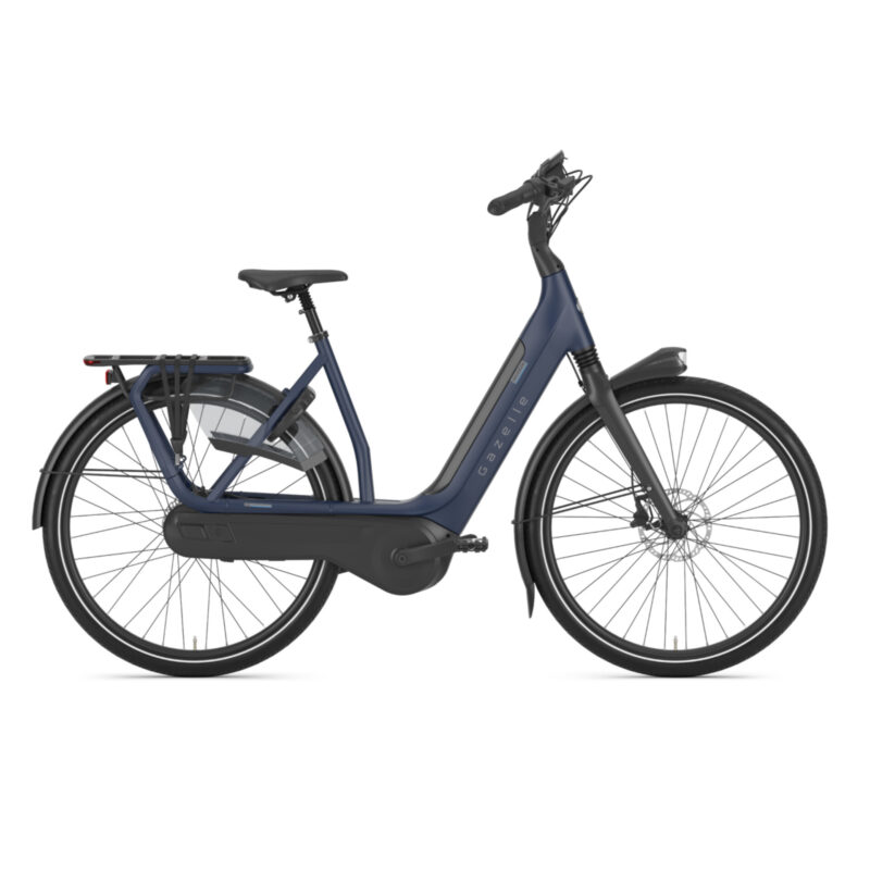 Gazelle Avignon C8 HMB Elcykel Midnight Blue