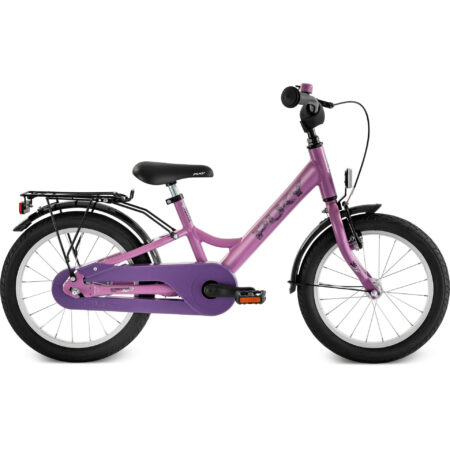 Puky Youke 16" Børnecykel Lilla 4239