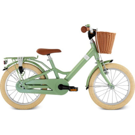 Puky Youke Classic 16" Børnecykel Grøn