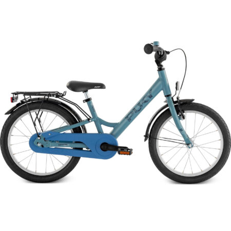 Puky Youke 18" Børnecykel BLÅ 4350