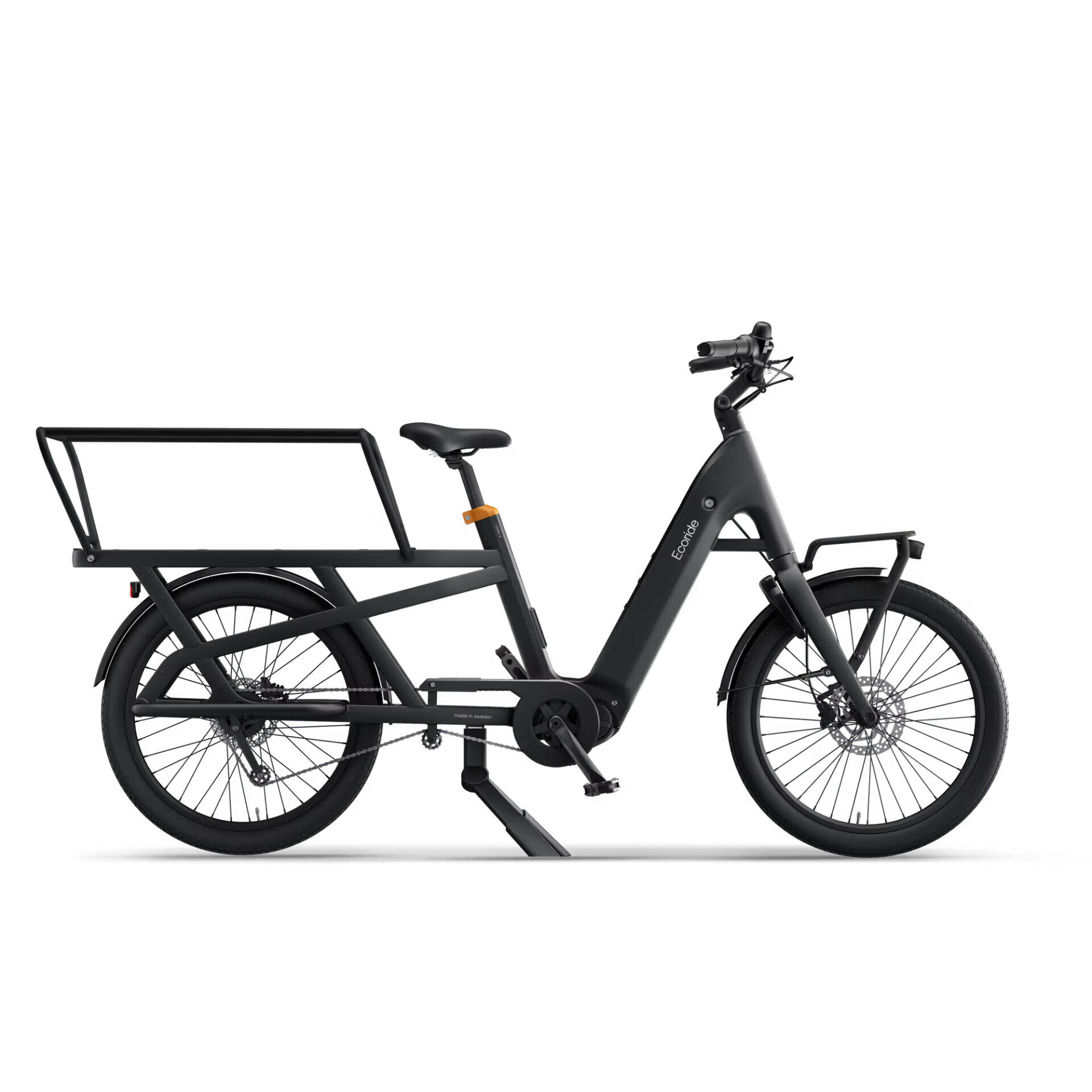 Ecoride Loader 811 Ladcykel