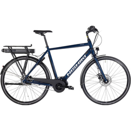 Nishiki Master E Herre Elcykel