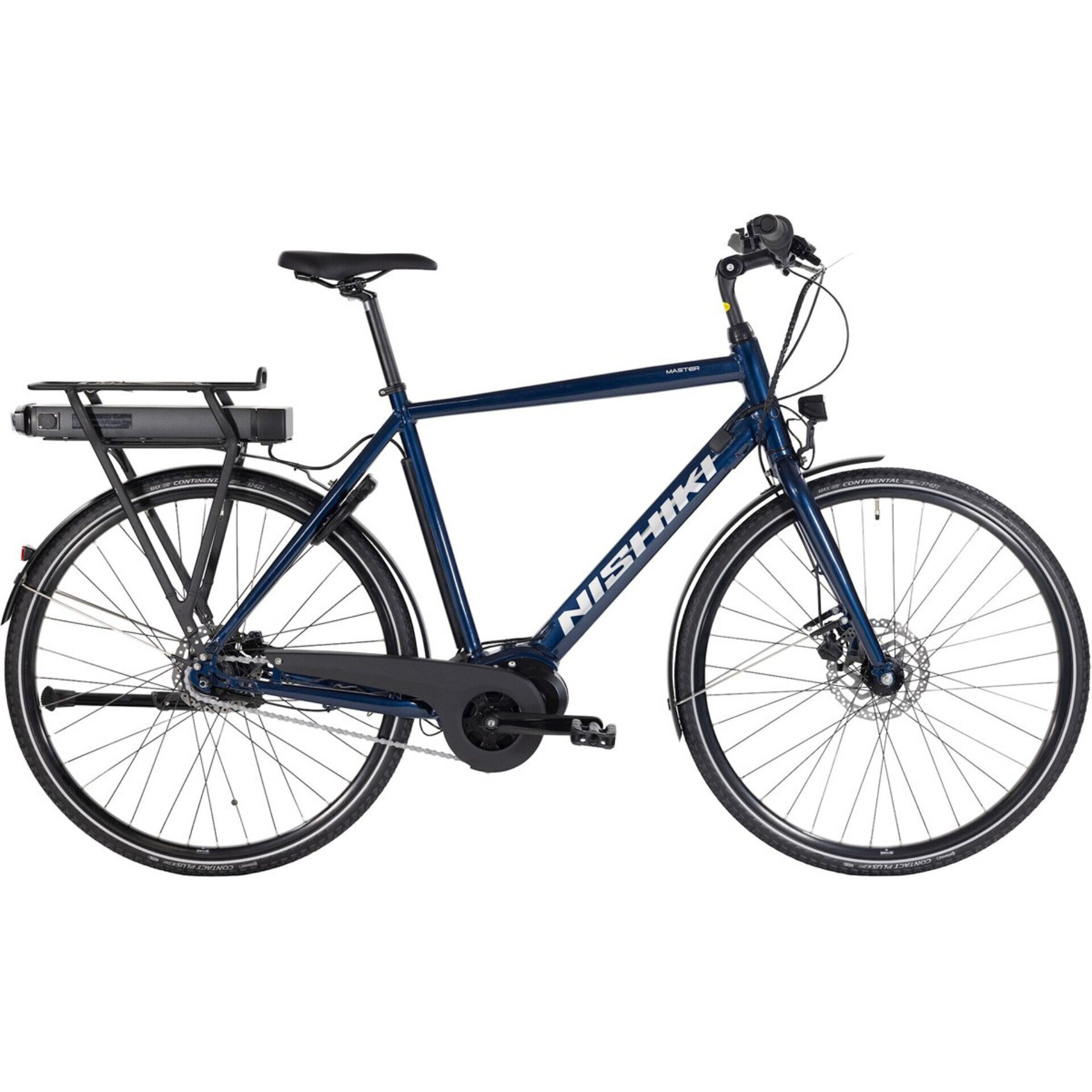 Nishiki Master E Herre Elcykel