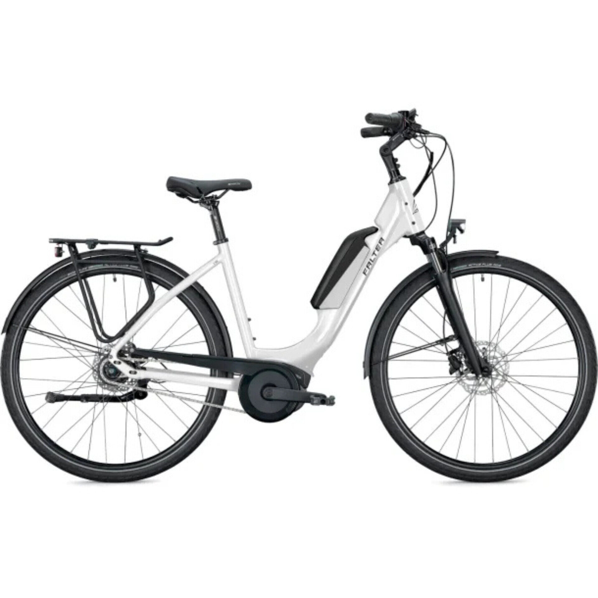 Falter E 9.0 RT 500 Wave Elcykel