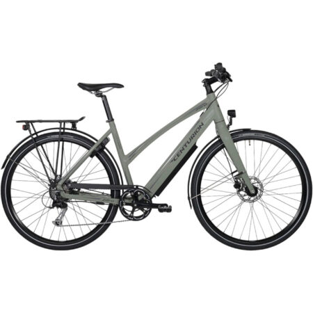Centurion Zero elcykel 51 cm Cement grey shiny