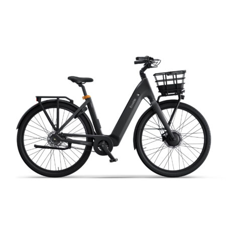 Ecoride Ambassador 4  Forhjul motor Remtræk Fodbremse