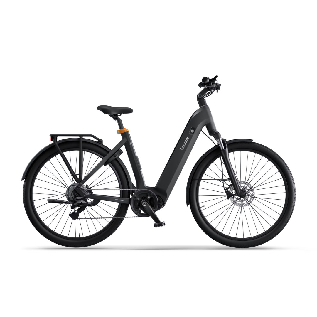Ecoride c661 Tripper gen4 centermotor Skivebremse Elcykel