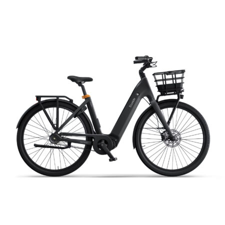 Ecoride  Ambassador Gen4 - Centermotor Belt Fodbremse