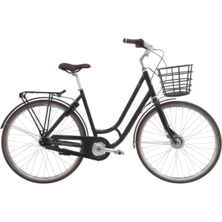 Centurion Aura Dame 52cm 7g fodbr. blank sort