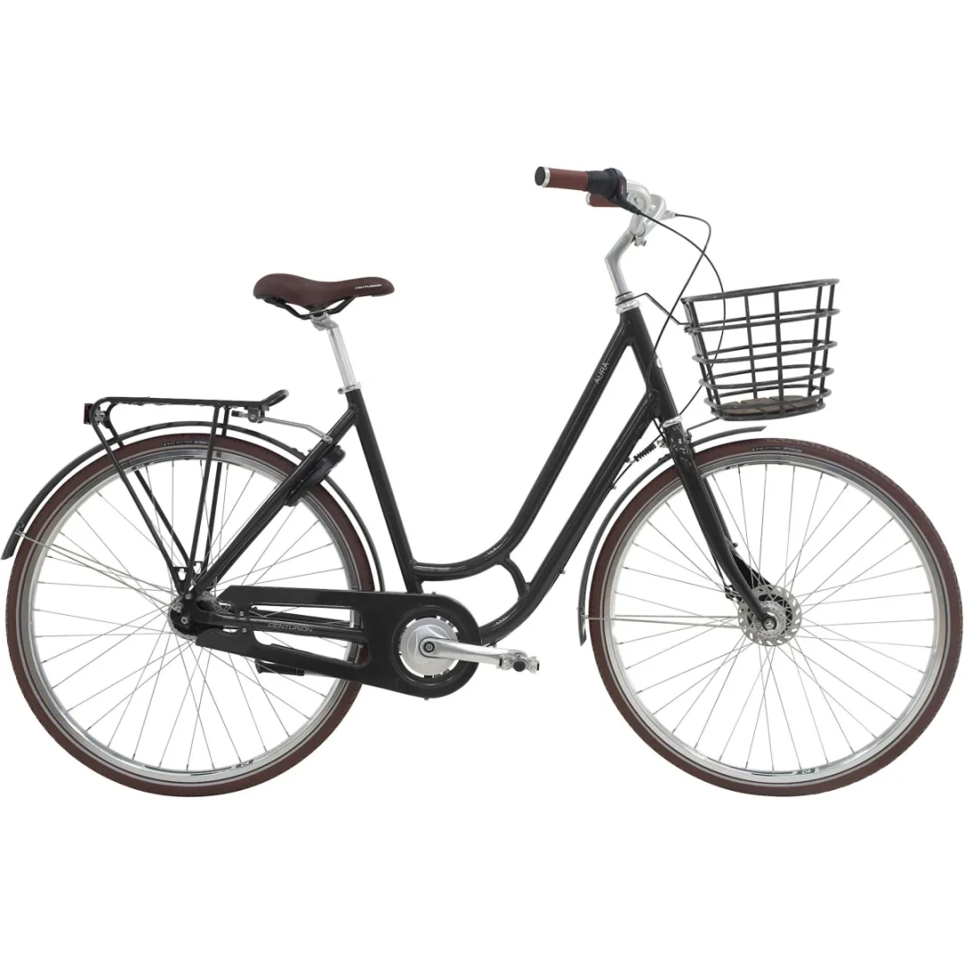Centurion Aura Dame 52cm 7g fodbr. blank sort