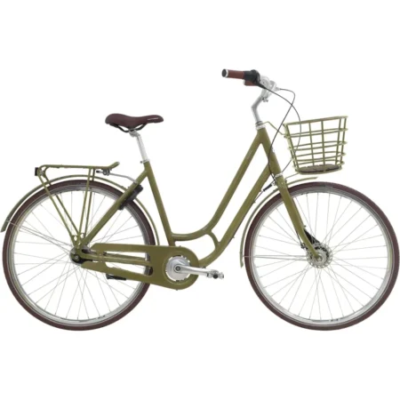 Centurion Aura Dame 52cm 7g fodbr. blank grøn