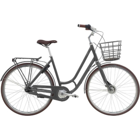 Centurion Aura Dame 52cm 7g fodbr. blank grå