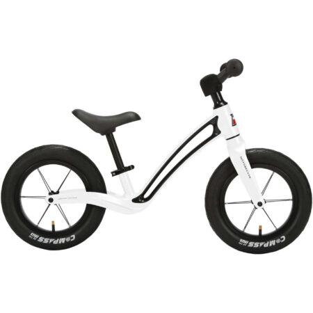 Motobecane Roadie Unisex 12in blank hvid